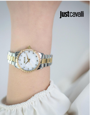 Just Cavalli Ladies Watch